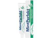 Ziaja Mintperfect Sage Toothpaste With Provitamin B5 - Oral Care - 75Ml