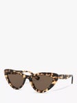 Miu Miu MU 01VS Women's Butterfly Sunglasses