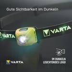 Varta VARTA Lampe frontale Outdoor Sports Ultralight H30R, blanc
