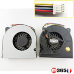 ventilateur fan pour asus G71 X73SL M70SV X71 G71GX M70 M70V G61 X61 G72 ......