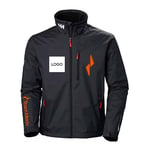 HH Crew Midlayer Jacket Herr Team Marin