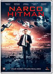 Narco Hitman (Aka Still Alive Aka Paralytic) DVD