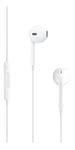 APPLE – EarPods, 3.5 mm, in-ear headphones, white (MWU53ZM/A)