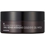 Hydratants & nourrissants Mizon  Snail Repair Intensive Or Patch Gel Pour Les Yeux