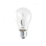 Halogenlampa Normalformad Klar E27 42W 629 lumen