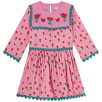 Stella McCartney Kids Blommig Klänning Rosa | Rosa | 10 years