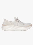 Skechers D'Lux Vapor Slip-Ins - Dame - Beige - 36