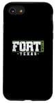 iPhone SE (2020) / 7 / 8 Fort Worth Texas City in the USA Case