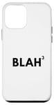 Coque pour iPhone 12 mini Design simple et primitif créatif