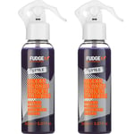 2 Pack Fudge Clean Blonde Violet Tri-Blo 150ml