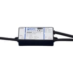 Casambi 4 kanal PWM4 Dimmer, IP65, til constant voltage LEDstrip
