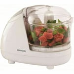 Kenwood Mini Electric 2-Speed Food Chopper Blender Processor - CH180, 300W White