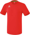 Erima Maillot Liga Mixte Adulte, Rouge, FR : S (Taille Fabricant : S)