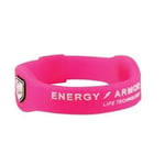 Energy armor Pink/White