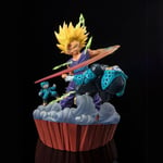 Dragon Ball - Figurine Figuarts ZERO Extra Battle Super Saiyan 2 Son Gohan Anger