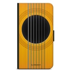 Xiaomi Mi 10 Plånboksfodral - Gitarr Hål