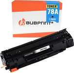 Cartouche De Toner Compatible Pour Hp Ce278A 78A Pour Laserjet Pro M1536Dnf M1537Dnf M1538Dnf M1539Dnf Mfp P1566 P1600 P1606Dn P1607Dn P1608Dn P1609Dn Noir[DYJ073856]