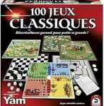 Schmidt - 88207 - Malette de Jeu - 100 Jeux Classiques