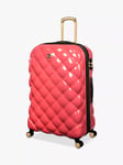 it luggage St Tropez Trois 8-Wheel 78cm Expandable Medium Suitcase, 142L