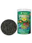 Tropical Tropical Spirulina Forte Chips Fiskefôr - 1L