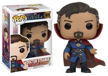 Doctor Strange Vinyl Bobble-Head 169 Unisex Funko Pop! Standard, vinyl, Standard