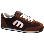 Lo-Cut II LS Brown/White/Brown Shoe