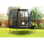 Jumpking - Trampoline Combo Deluxe de de 3m70