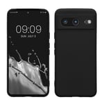 Matte TPU Case for Google Pixel 8 - Black