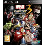 MARVEL VS CAPCOM 3 FATE OF TWO WORLDS / Jeu PS3