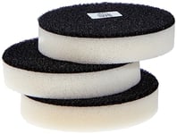 Bosch Melamine Eraser Pad for Electric Cleaning Brush UniversalBrush (3 Pieces Included, in Carton Packaging)