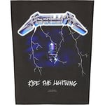 METALLICA - RIDE THE LIGHTNING BACKPATCH - PHM - T500z