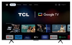 TCL S54 40S5404A TV 101,6 cm (40") Full HD Smart TV Wifi Métallique