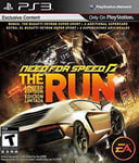 Need for Speed  The Run  /PS3 - New PS3 - T1398z