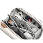 Etui Peak Design Tech Pouch V3 2 L Blanc