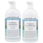 Waterclouds Volume Duo, 2x 1000ml