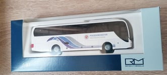 Rietze 65557 - 1/87 MAN Lion's Coach Police Orchestra Lower Saxony - New