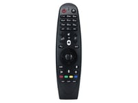 azurano Télécommande pour LG Magic Remote AN-MR600 AKB74495301 voix & souris