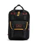 Doughnut Happy Camper Macaroon Backpack black