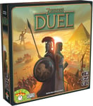 Repos Production, 7 Wonders Duel, Board Game, Ages 10+, 2 Players 30 Minutes