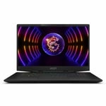 Ordinateur Portable MSI Stealth 17 Studio A13VI-092ES 17,3" Intel Core i9-139