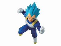 Dragon Ball Z Dokkan Bataille Ichiban Kuji Vegeta Super Saiyan God PVC Figurine