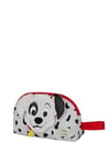 Samsonite Happy Sammies Disney - Trousse de Toilette, 22 cm, 2,5 L, Multicolore (Patch Dalmatien)