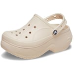 Crocs Bella Clog Winter White Size 6 UK Men/ 7 UK Women