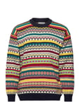 Dale Of Norway Utsira Masc Sweater Multi/patterned