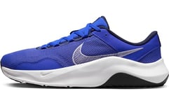 Nike Homme Legend Essential 3 Nn Basket, Racer Blue/White-Obsidian-Sund, 47 EU