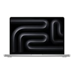 Apple MacBook Pro 14" M3 Pro 12-c CPU 18-c GPU 1TB Silver