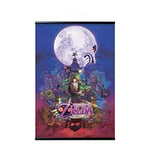 Grupo Erik Poster et Kit de Fixation | The Legend Of Zelda Majora's Mask, 61 x 91,5 cm