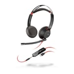 HP Poly blackwire C5220 Stereo USB-C headset