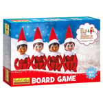 The Elf on the Shelf Board Game - Rachel Love Games and Puzzles Kids Ages 5+ New