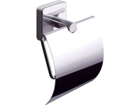 Sourcing Toilet Paper Holder Kapitan Quattro 44 03, Chrome